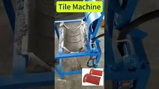 cement tiles making machine|tile forming machine|tile press machine|tiles paving vibration machine