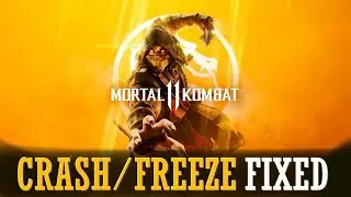 FIX Mortal Kombat 11 & X &ndash; How to Fix Crashing, Lagging, Freezing &ndash; Complete Guide