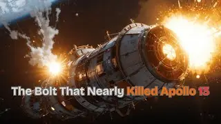 Apollo 13: The Broken Bolt That Almost Doomed a Space Mission