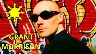 Grant Morrison and the Chaos Magic Revolution