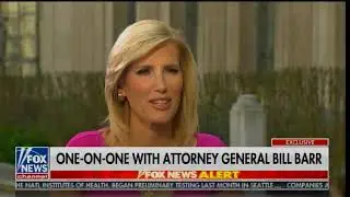 Barr on Durham Probe: 
