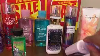 Bath & Body Works SAS 12 2020