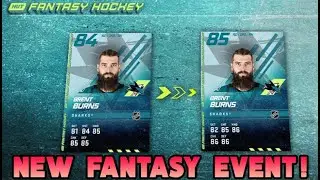 NHL 21 | NEW FANTASY HOCKEY FULL EVENT DETAILS!