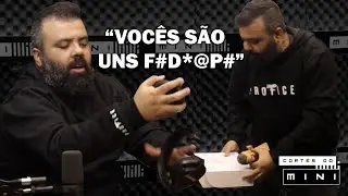 IGOR DO FLOW ABANDONA O MINI PODCAST | CORTES DO MINI