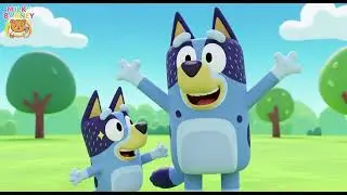 Bluey&rsquo;S Playtime