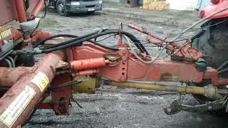 KOMBAJN ZIEMNIACZANY GRIMME  SE 75-30 TEST PRZED SPRZEDANIEM