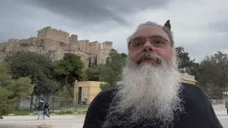 ENTENDA porque DEMOCRACIA NÃO FUNCIONA! VISITA prévia a ACRÓPOLIS só pra SABER onde É A ENTRADA