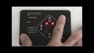 How to program Equalizer Systems Auto Level