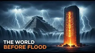 BEFORE THE FLOOD: The Forbidden World Recorded in Sumerian Tablets