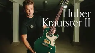 Huber Krautster II Cadillac Green | TNAG Presents with Joel Bauman