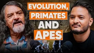 Evolution, Primates, and Apes: Origins of Human Evolution Explained | Dr. Mukesh Chalise