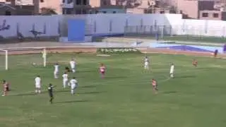 Pac&iacute;fico FC 2-1 Walter Orme&ntilde;o