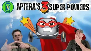 Aptera Solar EV will Solve 3 BIG Issues. Professor Anthony Reale Explains