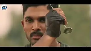 Allu Arjun Action Status video WhatsApp Status Video