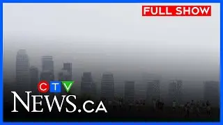 CTV News Montreal at Five for Wednesday, July 16, 2025