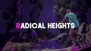 Radical Heights | New Rifle, New Mechanics, and Feedback (FIRST UPDATE)