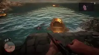 RDR2: ROB THAT BANK!!!
