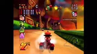 Let's Play Crash Nitro Kart -10- CNK Token