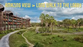 Disney's Animal Kingdom Lodge DVC 2 Bedroom Villa Room Tour & Hotel Tour (2022)!