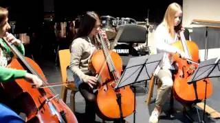 Klasconcert Cello 2017 GAMWD SCHOTEN