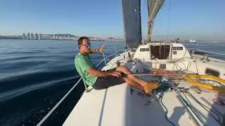 Teknelerimizi tanıyın: Oceanis 43 ve Humphrey 40 / Yarış ATİ ile harika bir seyir yaptık