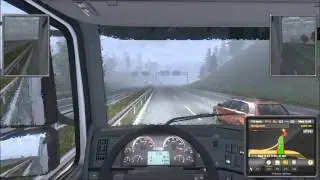 Let's Play Euro Truck Simulator 2 Ep. 5