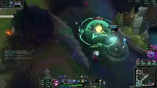Vayne top #21,Mundo team địch gank top từ lv 3 và cái kết bị outplay 1 quả cút luôn cái game (Runor)