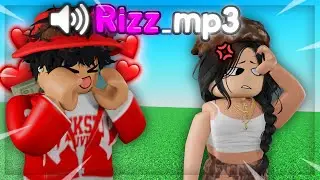 Trolling with a SOUNDBOARD in Roblox Voice Chat