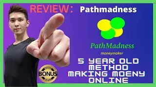 PathMadness Review🔥Affiliate Marketing Method for Beginner