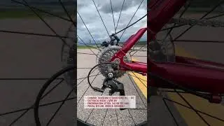 Bicicleta 700 Elleven Speed GTSM1🚴&zwj;♂️