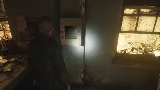 SILENT HILL 2 Brookhaven Hospital Reception Office Lock Code Light Difficulty Solution