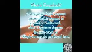 Card | Credit Card | Chargeback | Dispute | Debit CARD