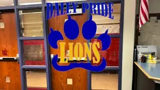 The Daley Middle School Library    HD 1080p