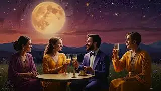 Rubaiyat - The Musical - by AI - Act 108 - Alas, that Spring should vanish with the Rose!+ 4K