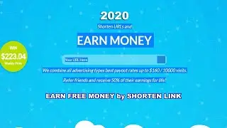 Best Shorten Link | ZAGL | Earn Free Money - 2020