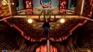 Sonic Adventure 2 - Cannon's Core - m1 (A button challenge) - 11