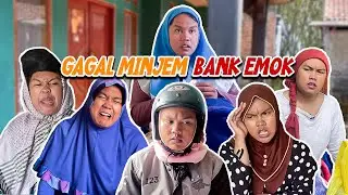 BU HAJI GAGAL MINJEM BANK EMOK
