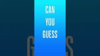 Riddle Answer #riddleanswer #riddlesolution