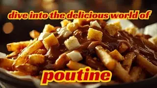POUTINE...the rich history behind Canada&rsquo;s most iconic comfort food!