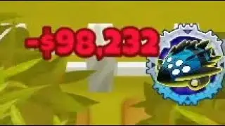 [BTD6] Vortex Elite Ranked! 2nd Place! (6:14.51) (Cornfield)