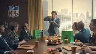 Uber Eats Super Bowl Commercial (2025) Featuring Matthew McConaughey
