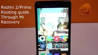 How to root Redmi 2 Prime MiUi 8