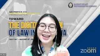 Lex Proficia 2021 - Day 8 - Session 2