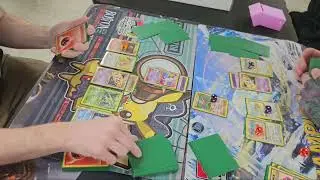 Moltres Vs. Mewtwo Base/Fossil Game 1