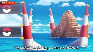 Pokemon Sun & Moon Episode 119 English Subbed - Trailler Best 2019