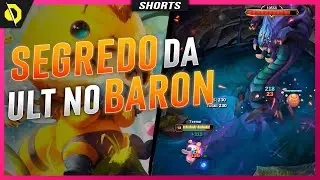 TRUQUE ESCONDIDO DO TEEMO QUE NINGU&Eacute;M CONHECE! #shorts