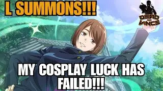THESE SHOKO SUMMONS LEFT MY CURSED ENERGY IN SHAMBLES!!! | JJK PHANTOM PARADE