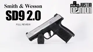 Smith & Wesson SD9 2.0 &mdash; лучшее соотношение цены и качества?