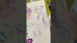 The tool vs the art 🖋️✨