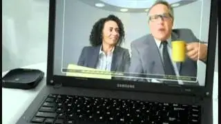 Sprint 4G Network Wireless Revolution commercial from 2010